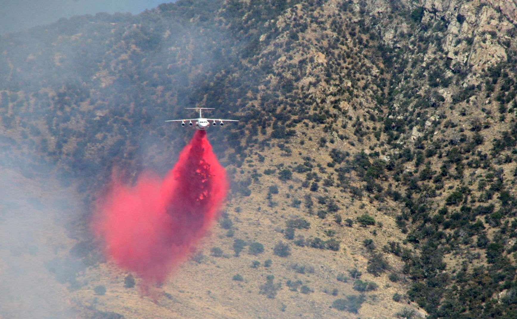 Sawmill Fire